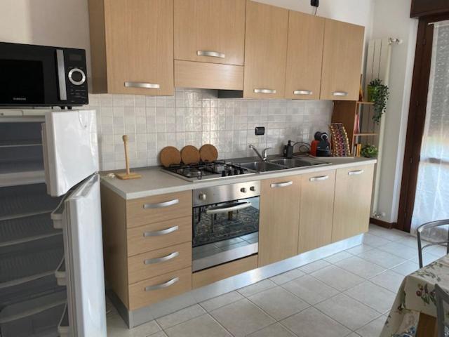 Apartamento Da Tonio Lodi Exterior foto