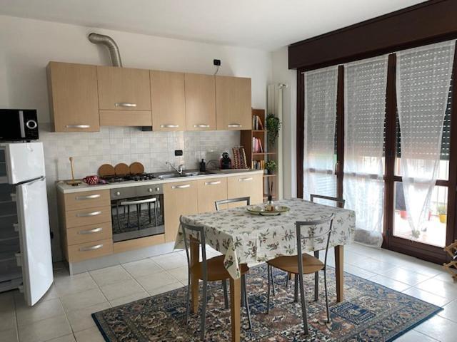 Apartamento Da Tonio Lodi Exterior foto