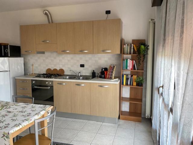 Apartamento Da Tonio Lodi Exterior foto